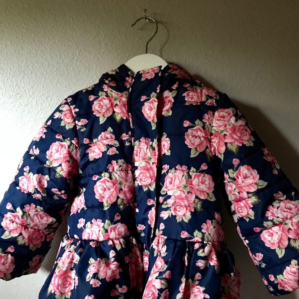 Carter’s Puffy Jacket